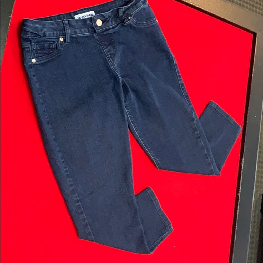 Jean capri